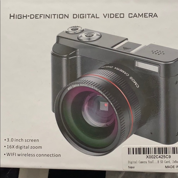 Camera - Picture 1 of 1